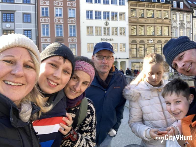 myCityHunt Tour a Piedi 14