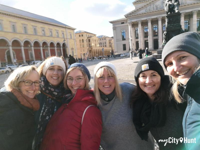 myCityHunt Tour a Piedi 11