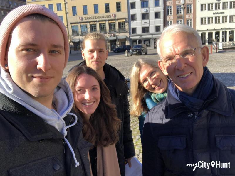 myCityHunt Tour a Piedi 1