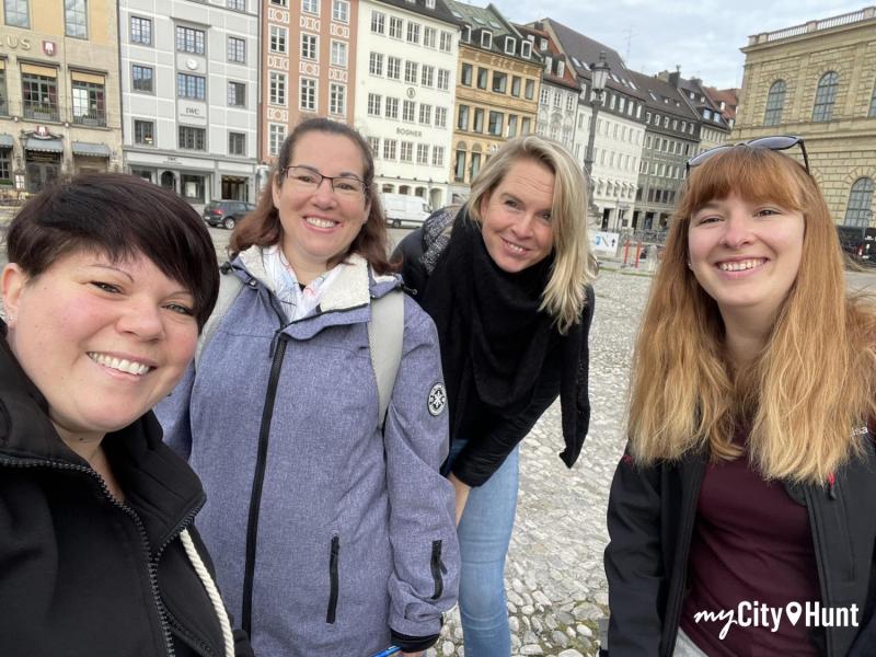 myCityHunt Tour a Piedi 11