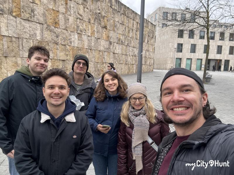 myCityHunt Tour a Piedi 15