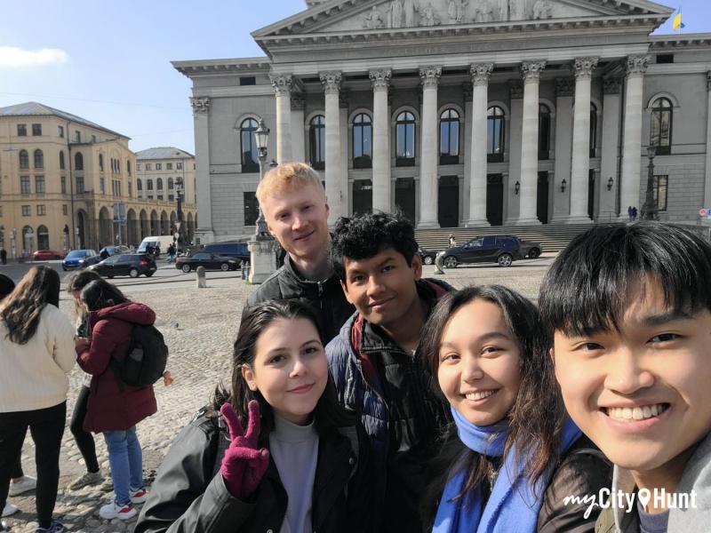 myCityHunt Tour a Piedi 13