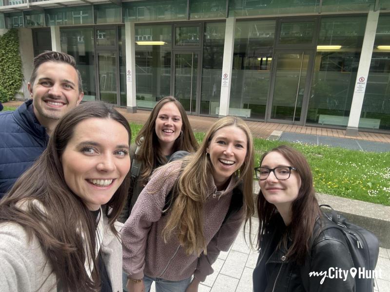 myCityHunt Tour a Piedi 9