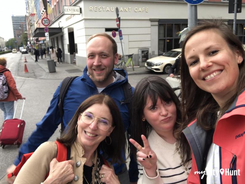 myCityHunt Tour a Piedi 2