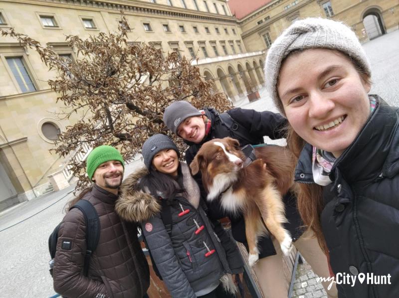 myCityHunt Tour a Piedi 14