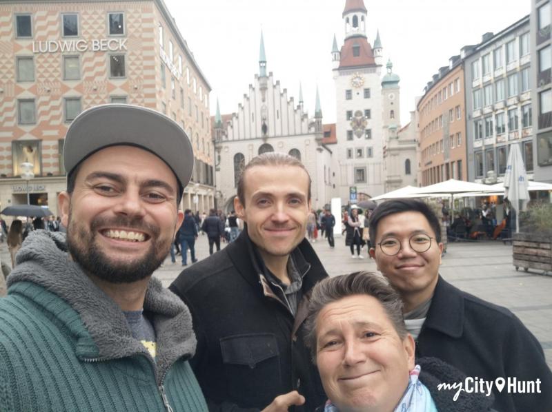 myCityHunt Tour a Piedi 7