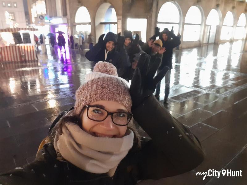 myCityHunt Tour a Piedi 1