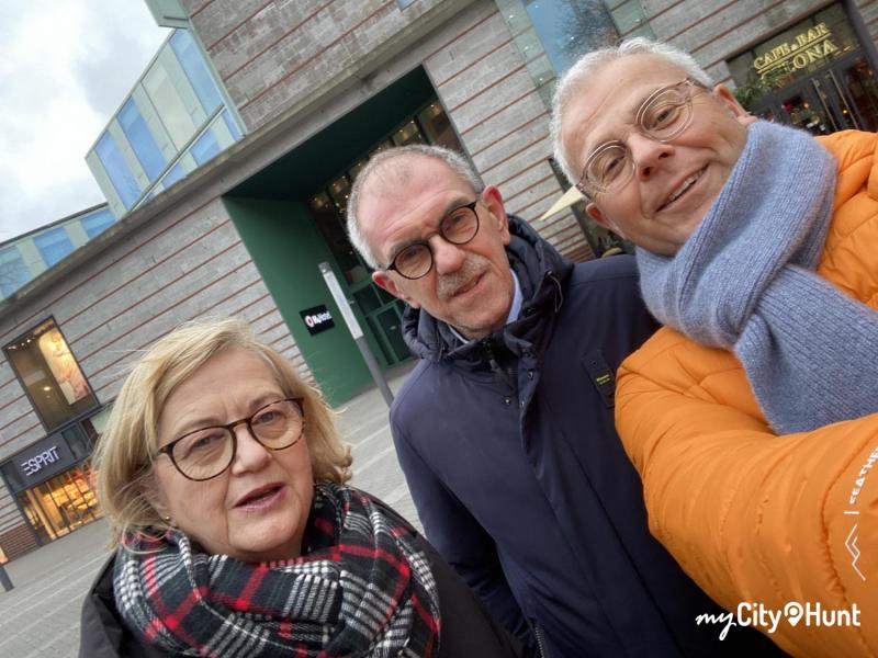 myCityHunt Tour a Piedi 11