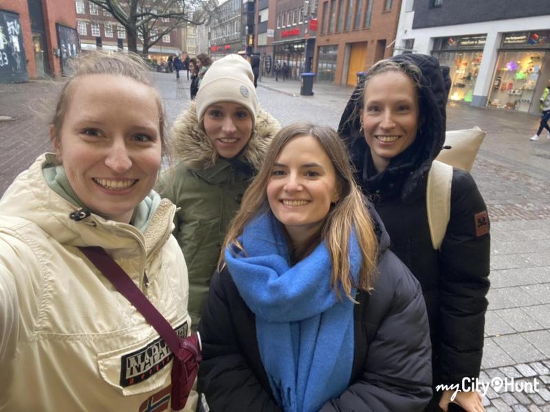 myCityHunt Tour a Piedi 9