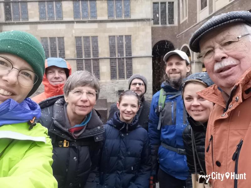 myCityHunt Tour a Piedi 14