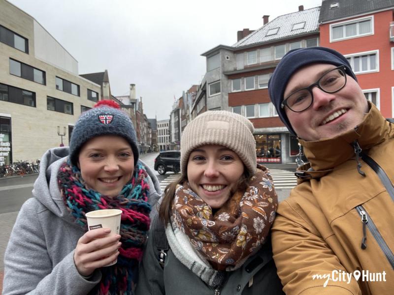 myCityHunt Tour a Piedi 3