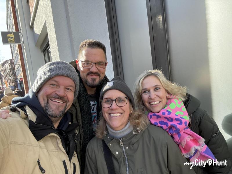 myCityHunt Tour a Piedi 10