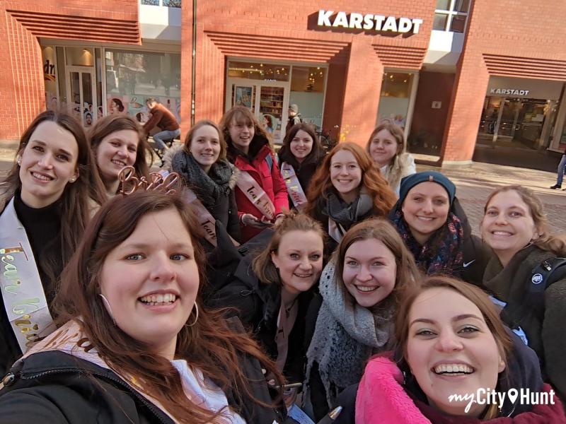 myCityHunt Tour a Piedi 1