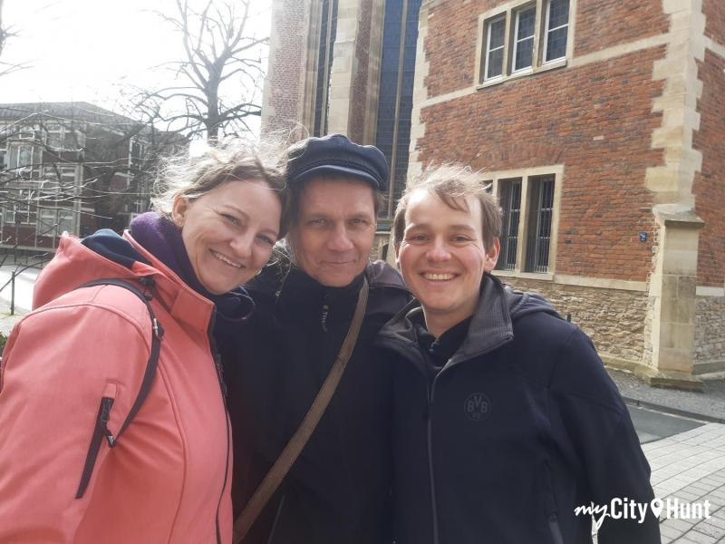 myCityHunt Tour a Piedi 5