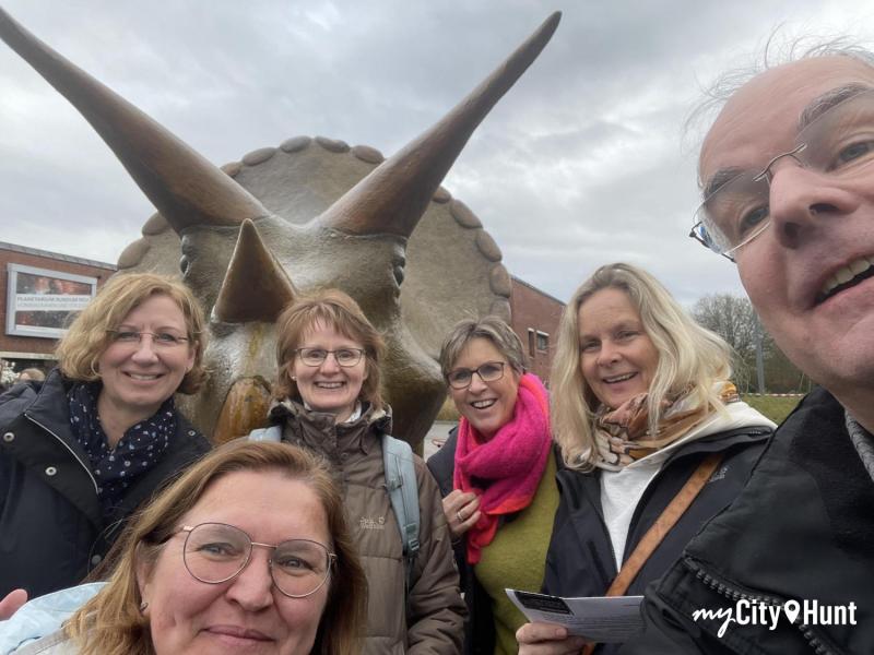 myCityHunt Tour a Piedi 13