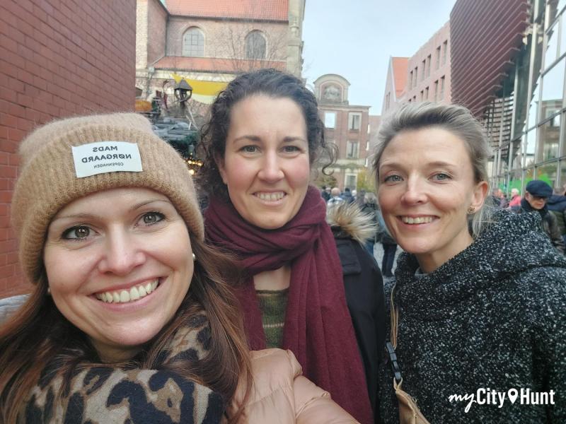 myCityHunt Tour a Piedi 1