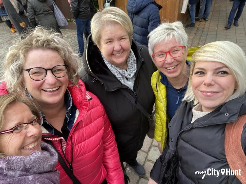 myCityHunt Tour a Piedi 6