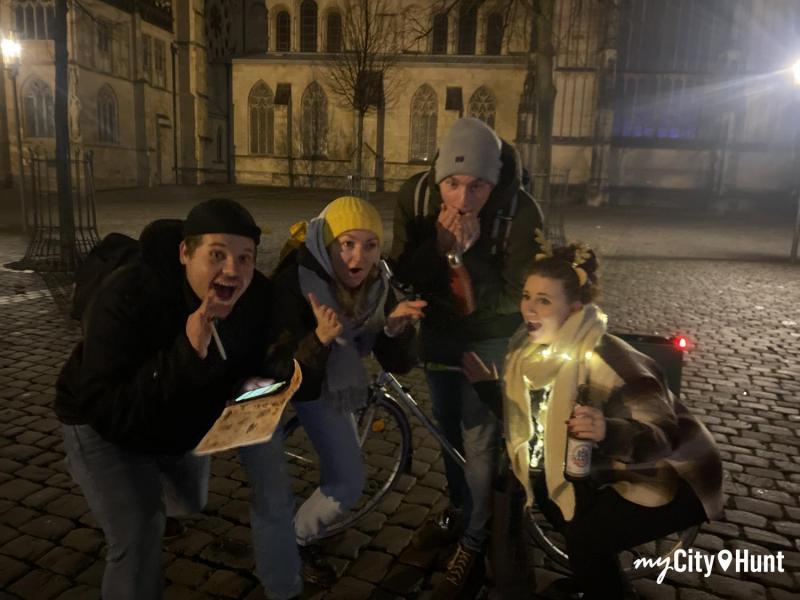 myCityHunt Tour a Piedi 13