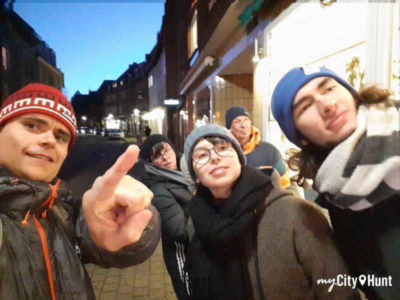 myCityHunt Tour a Piedi 1