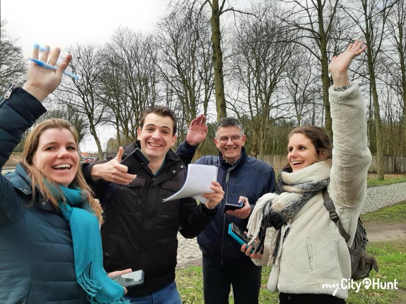 myCityHunt Tour a Piedi 10