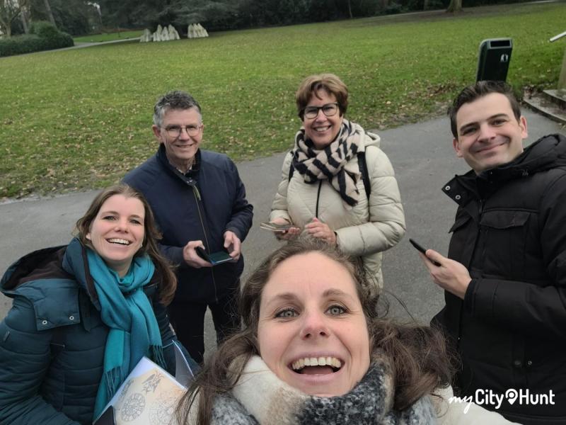 myCityHunt Tour a Piedi 10