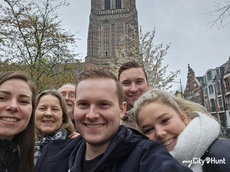 myCityHunt Tour a Piedi 11