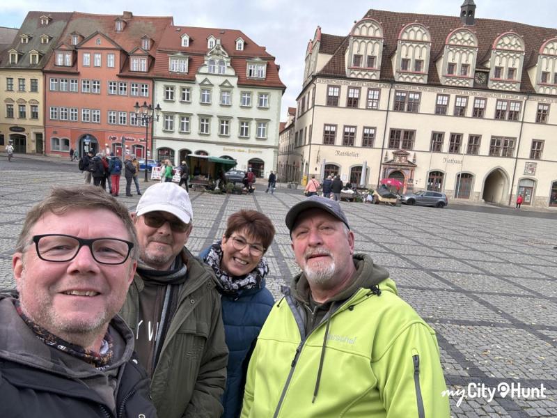 myCityHunt Tour a Piedi 10