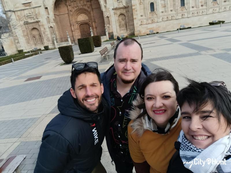 myCityHunt Tour a Piedi 7