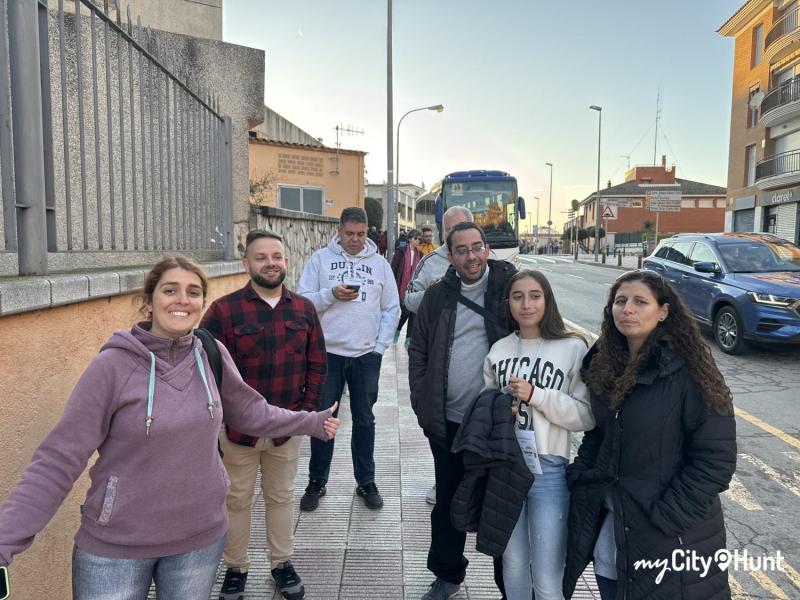 myCityHunt Tour a Piedi 14