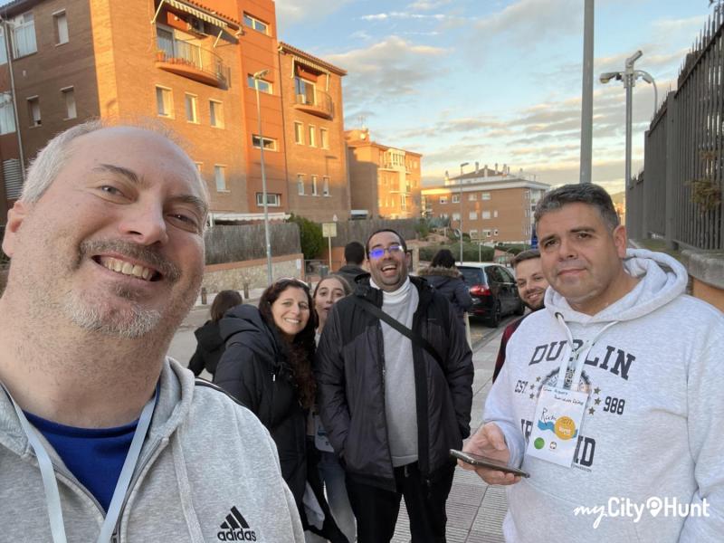 myCityHunt Tour a Piedi 15