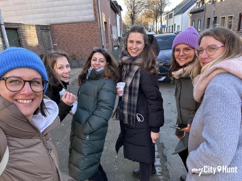 myCityHunt Tour a Piedi 13