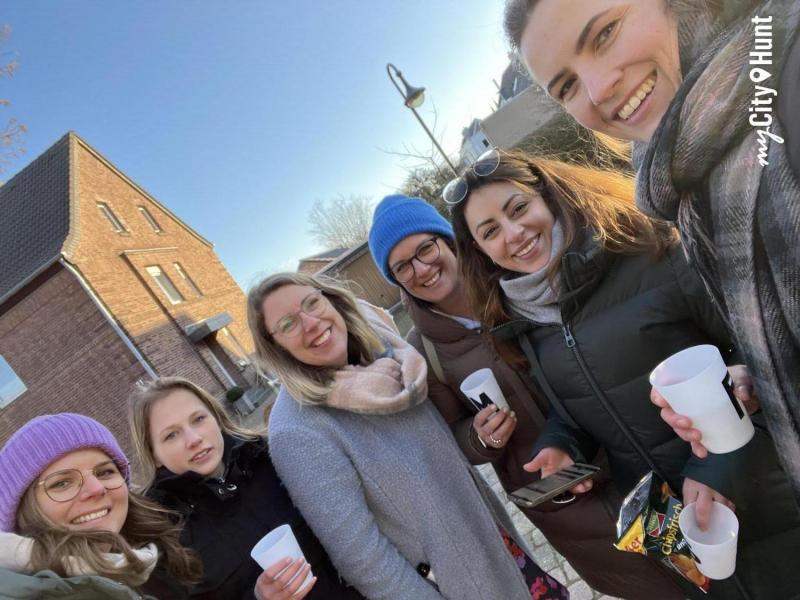 myCityHunt Tour a Piedi 10