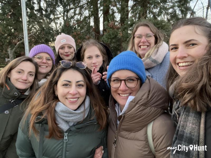 myCityHunt Tour a Piedi 11