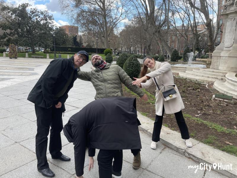 myCityHunt Tour a Piedi 2