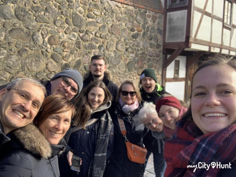 myCityHunt Tour a Piedi 10