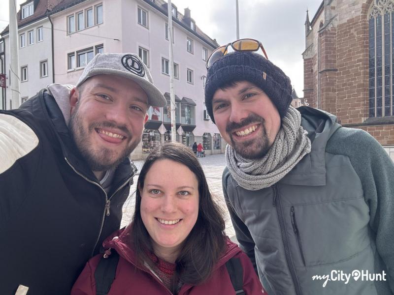 myCityHunt Tour a Piedi 2