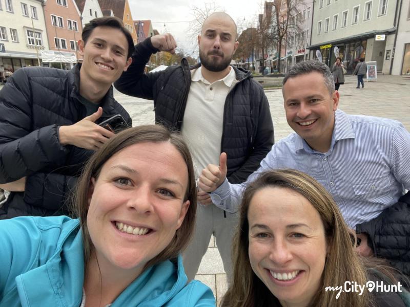 myCityHunt Tour a Piedi 3