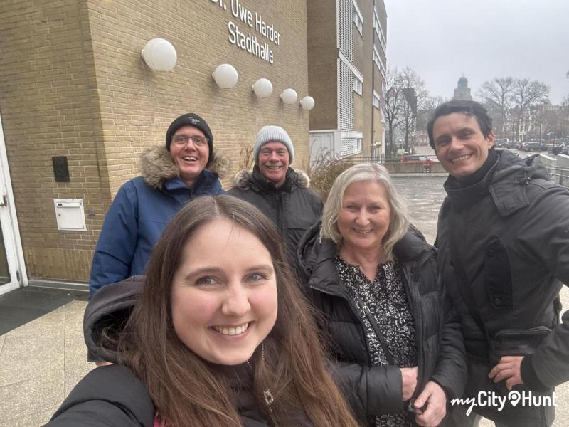 myCityHunt Tour a Piedi 7