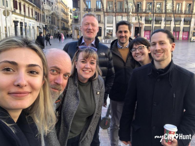 myCityHunt Tour a Piedi 5