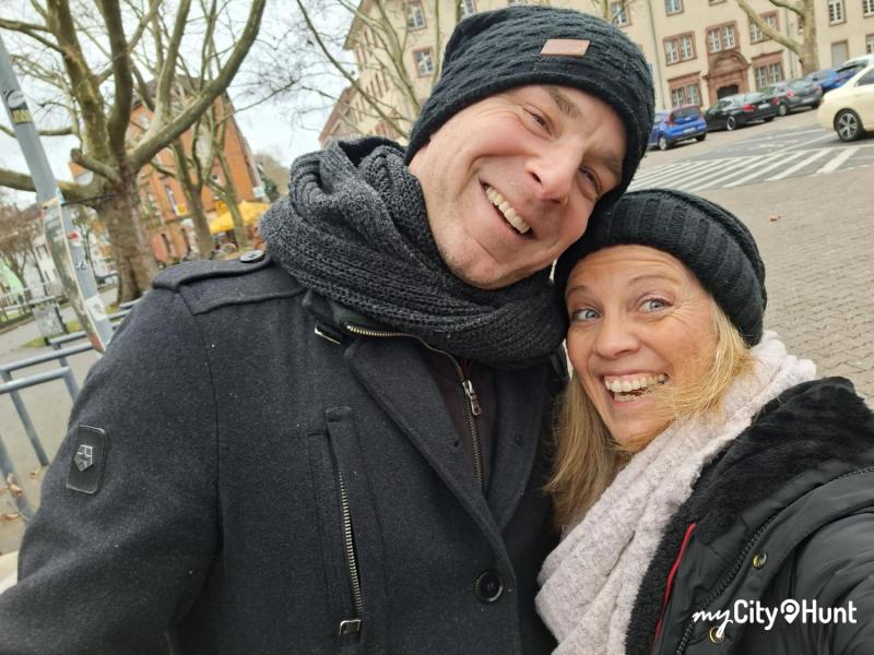 myCityHunt Tour a Piedi 15