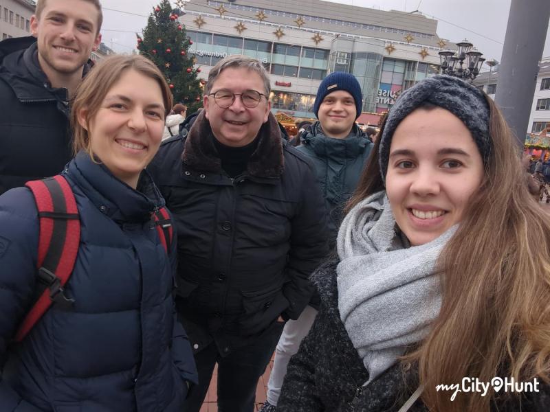 myCityHunt Tour a Piedi 11