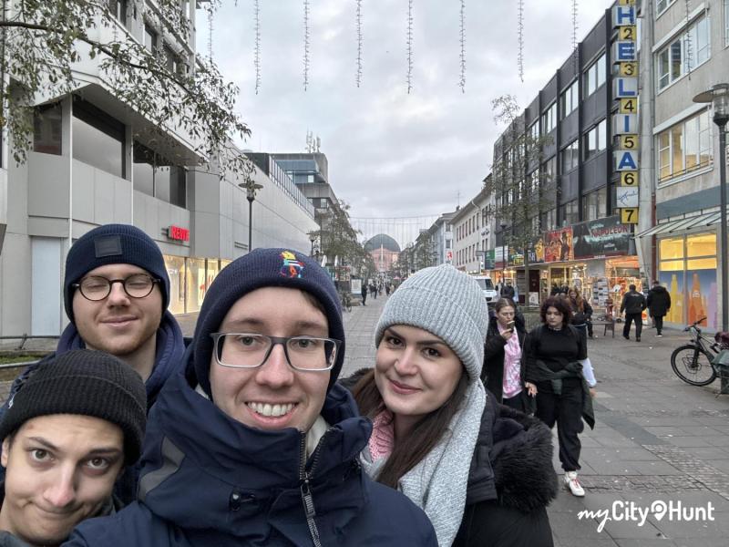 myCityHunt Tour a Piedi 5