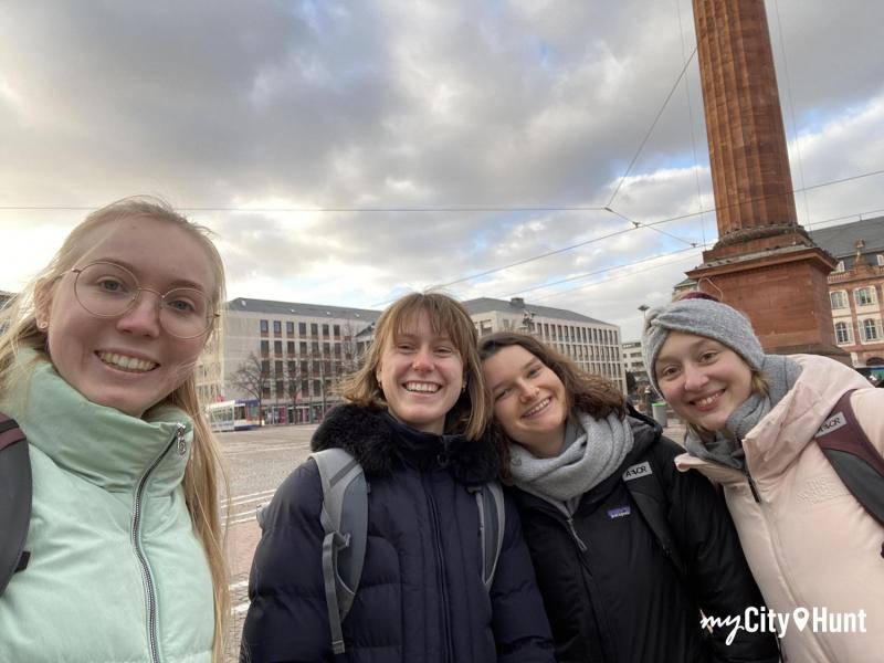 myCityHunt Tour a Piedi 10