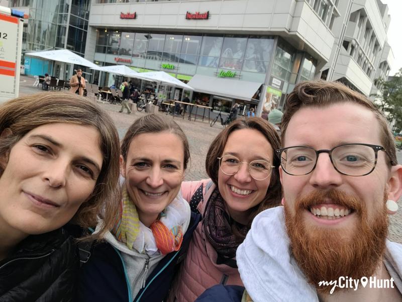 myCityHunt Tour a Piedi 5