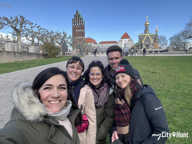 myCityHunt Tour a Piedi 1