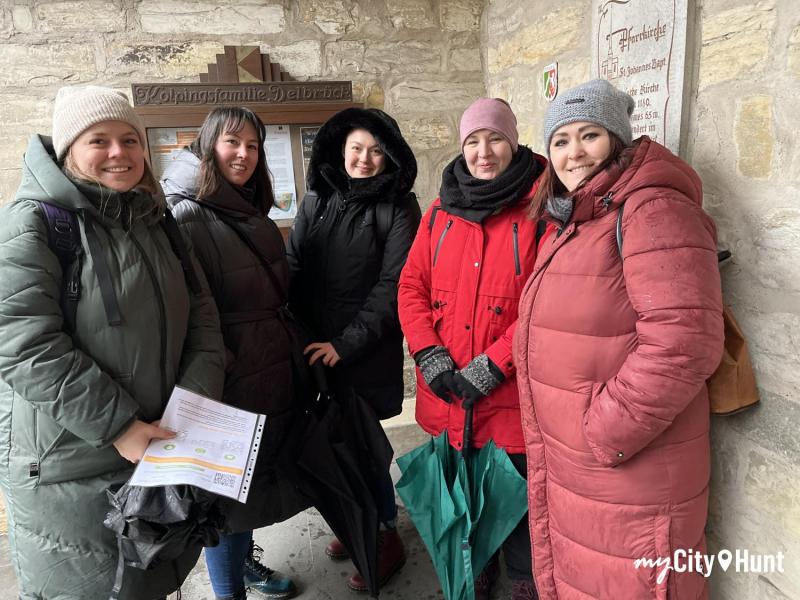 myCityHunt Tour a Piedi 6