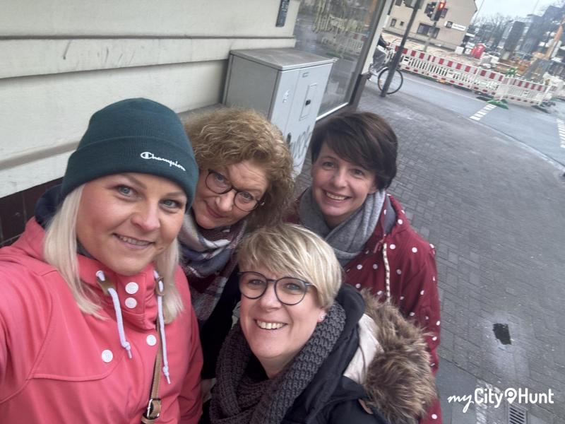 myCityHunt Tour a Piedi 2