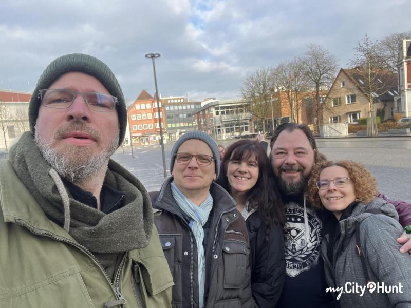 myCityHunt Tour a Piedi 13