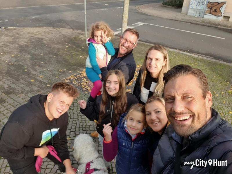 myCityHunt Tour a Piedi 14