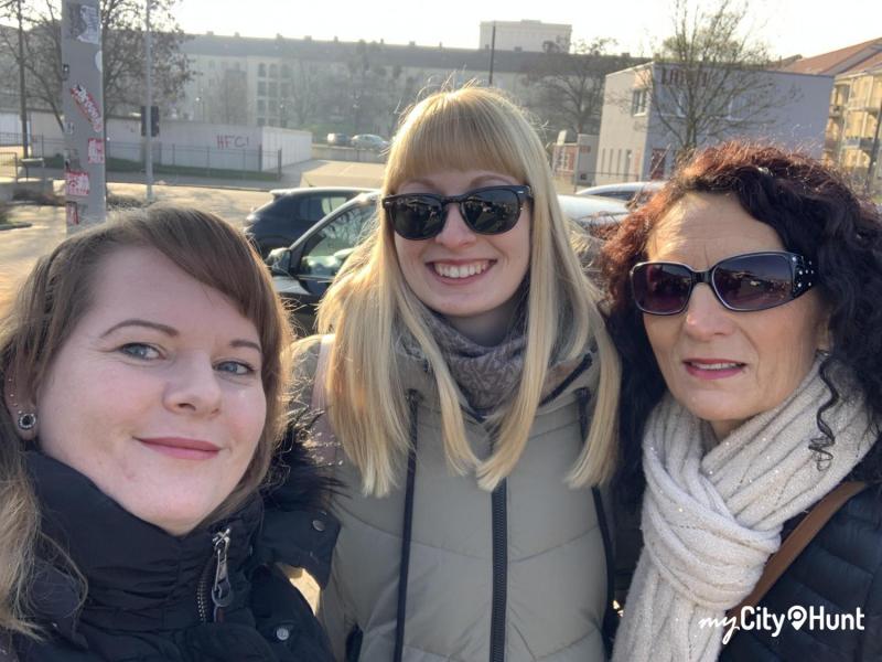 myCityHunt Tour a Piedi 1